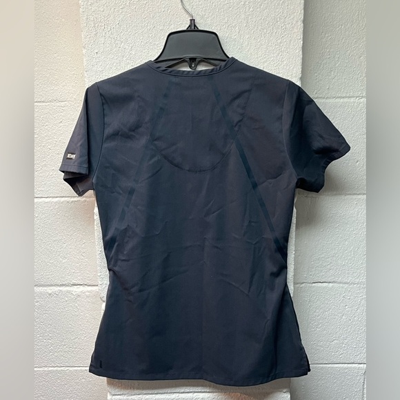 Grey's Anatomy Women's Gray Scrub
Top Size XS By Barco - Picture 3 of 3